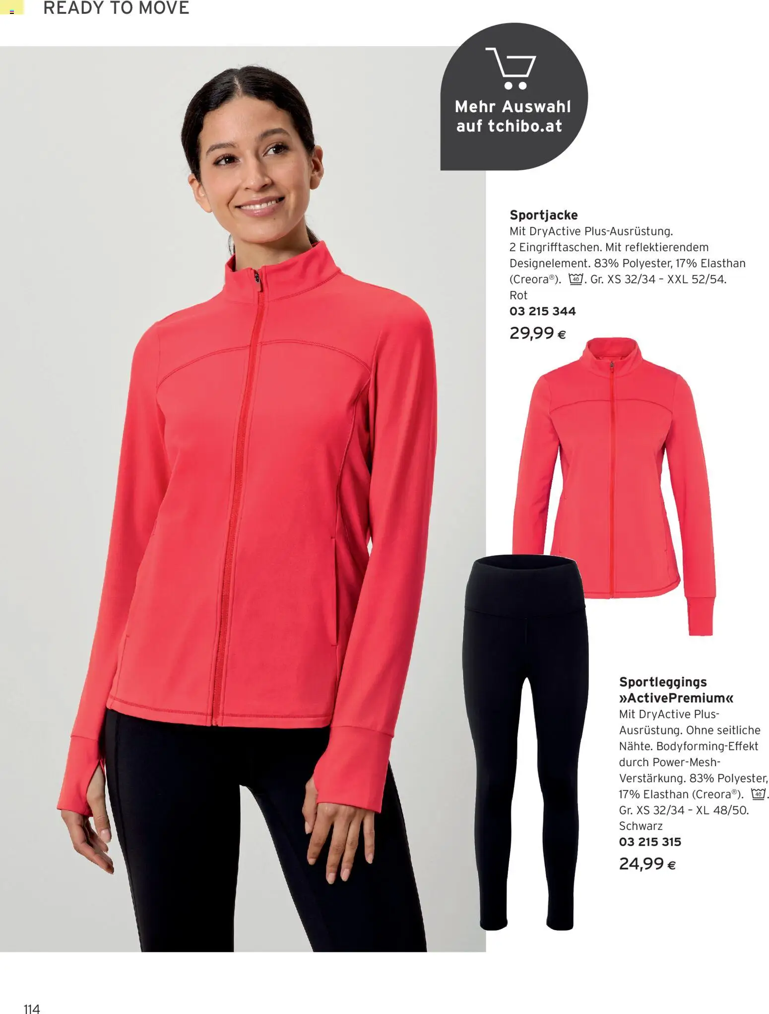 Tchibo Eduscho - Katalog Frühling 2026 gültig ab 23.03.2026 | Seite: 114