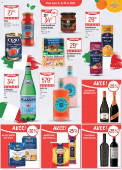 Globus leták - Ostrava od 06.08.2025 | Strana: 12 | Produkty: Globus, Passata, Prosecco Mionetto, Bramborové noky