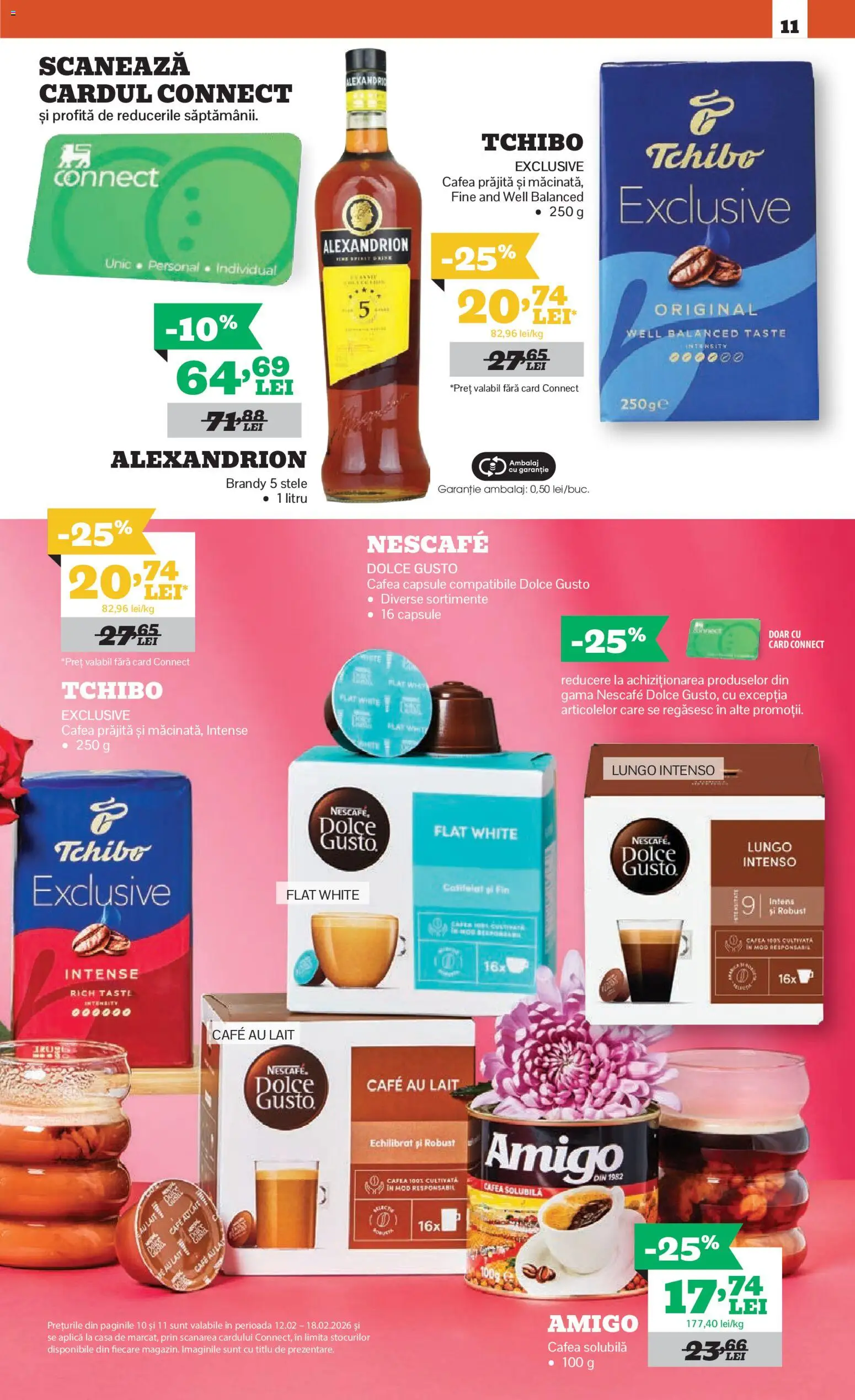 Noul catalog Mega Image – valabil de la 12.02.2026 | Pagină: 11