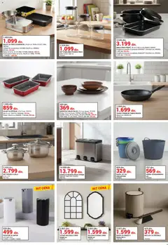 Emmezeta katalog - pregled Emmezeta kataloga - važi od 01.12.2025 | Strana: 5 | Proizvode: Tanjir, Korpa, Ogledalo, Tiganj