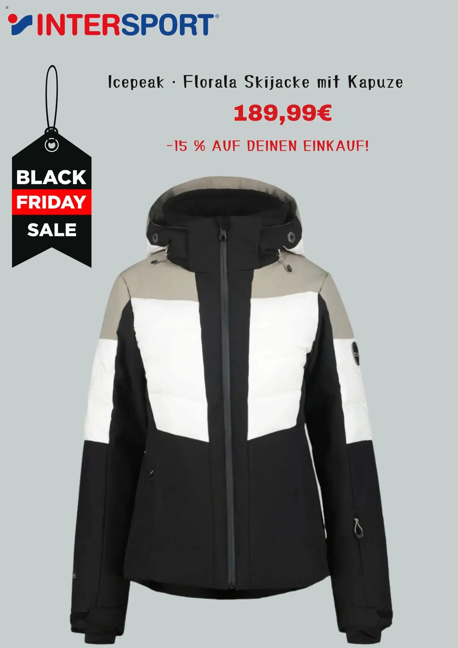 Intersport ( Deaktivovane pre Letakomat )  - Black Friday gültig ab 25.11.2025 | Seite: 7