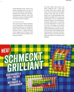 Sutterlüty B’sundrig Magazine ab 18.06.2025 gültig | Seite: 96 | Produkte: Milch