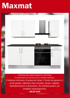 Pré-visualização Maxmat folheto válido de 01.09.2025 | Página: 2 | Produtos: Portas