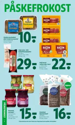 Coop 365 - Tilbudsavis uge 13 gyldig fra 19.03.2026 | Side: 4