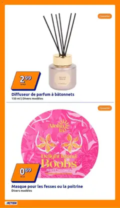  | Page: 11 | Produits: Parfum, Diffuseur, Masque
