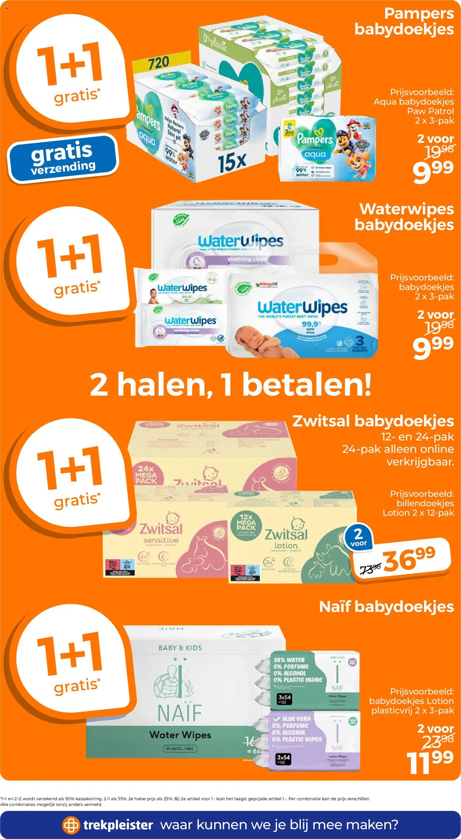{H1} | Pagina: 9 | Producten: Pampers, Babydoekjes, Festék, Alcohol