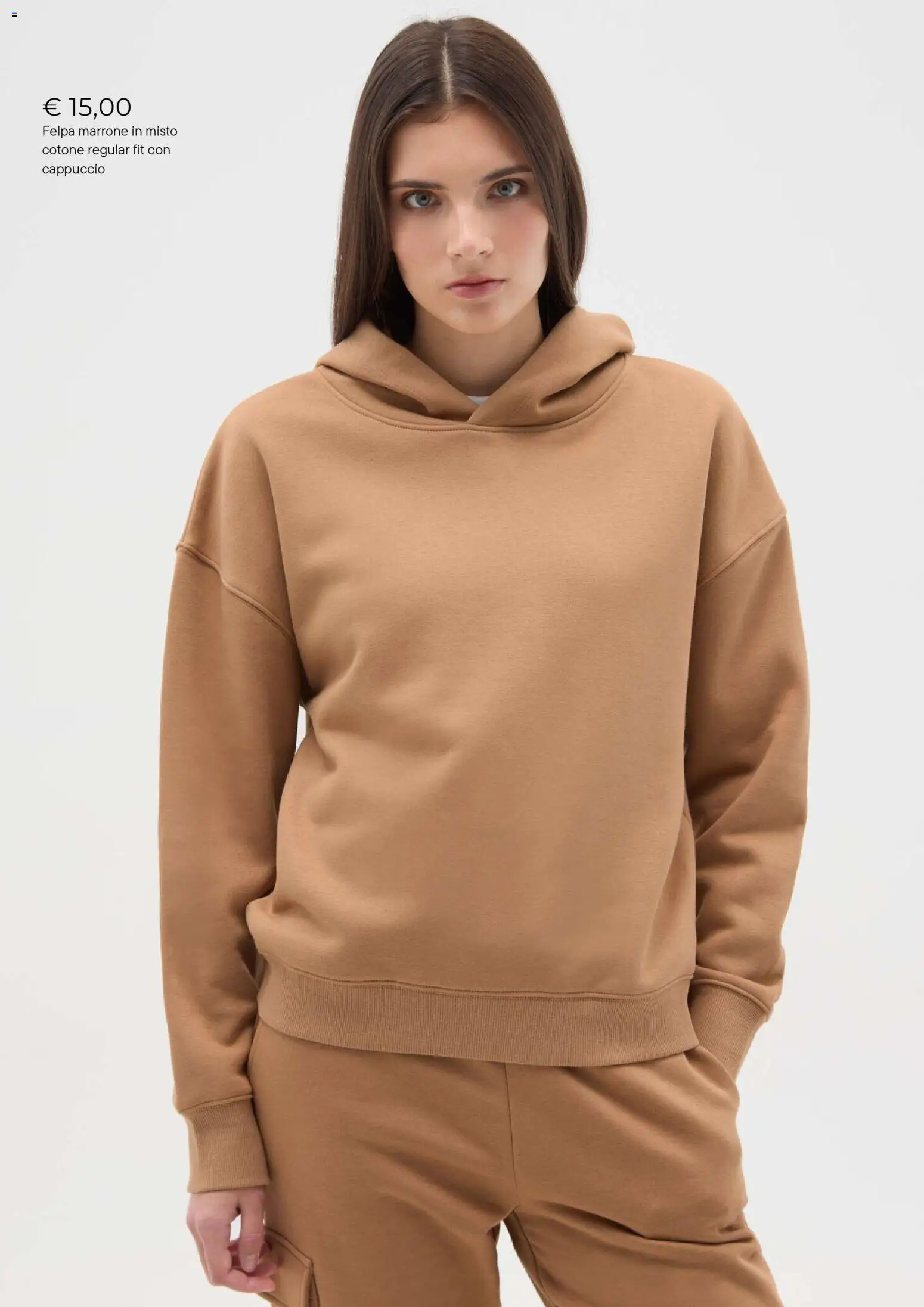 Volantino OVS del 06.01.2026 | Pagina: 2 | Prodotti: Felpa, Cappuccio