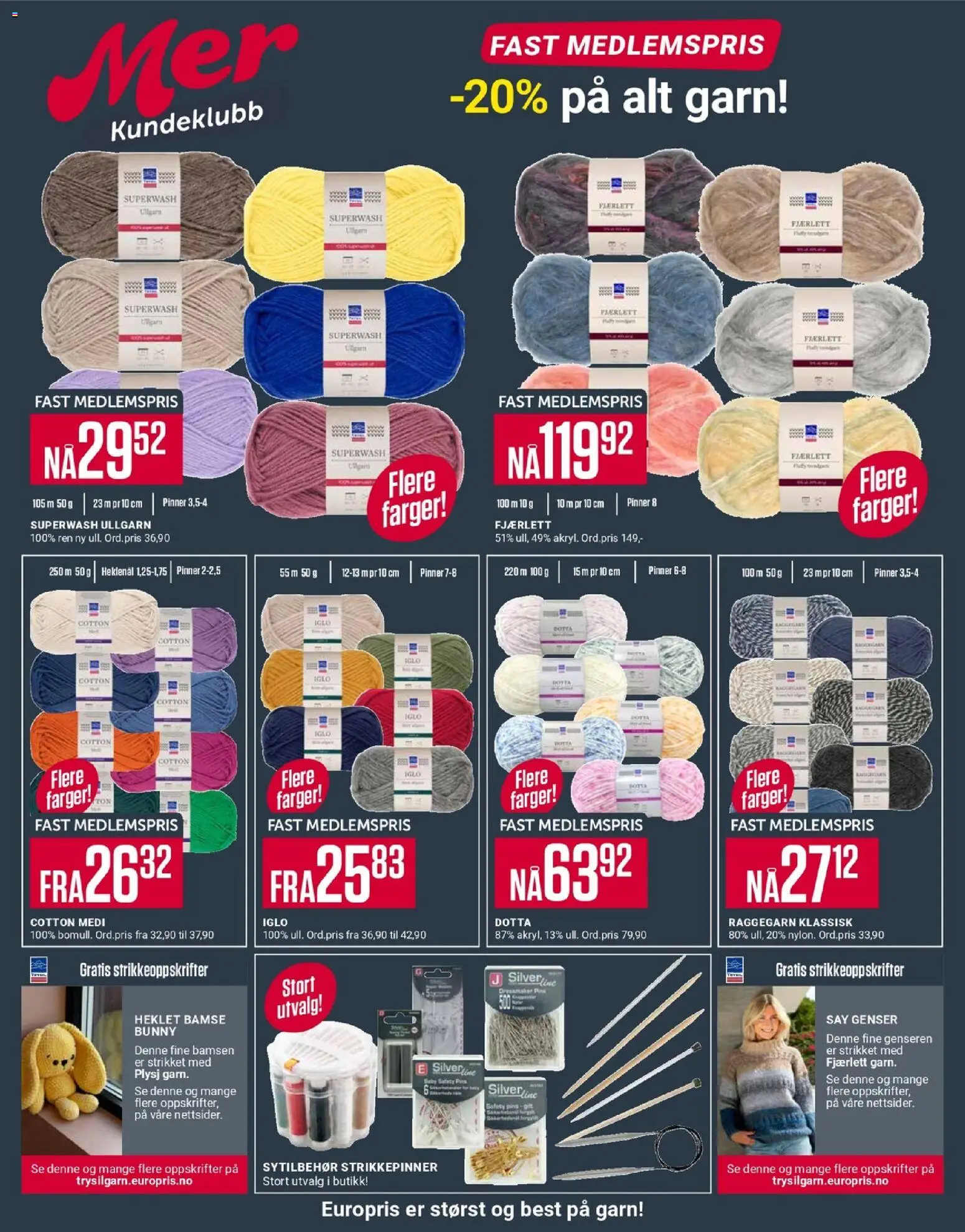 {H1} | Side: 4 | Produkter: Genser