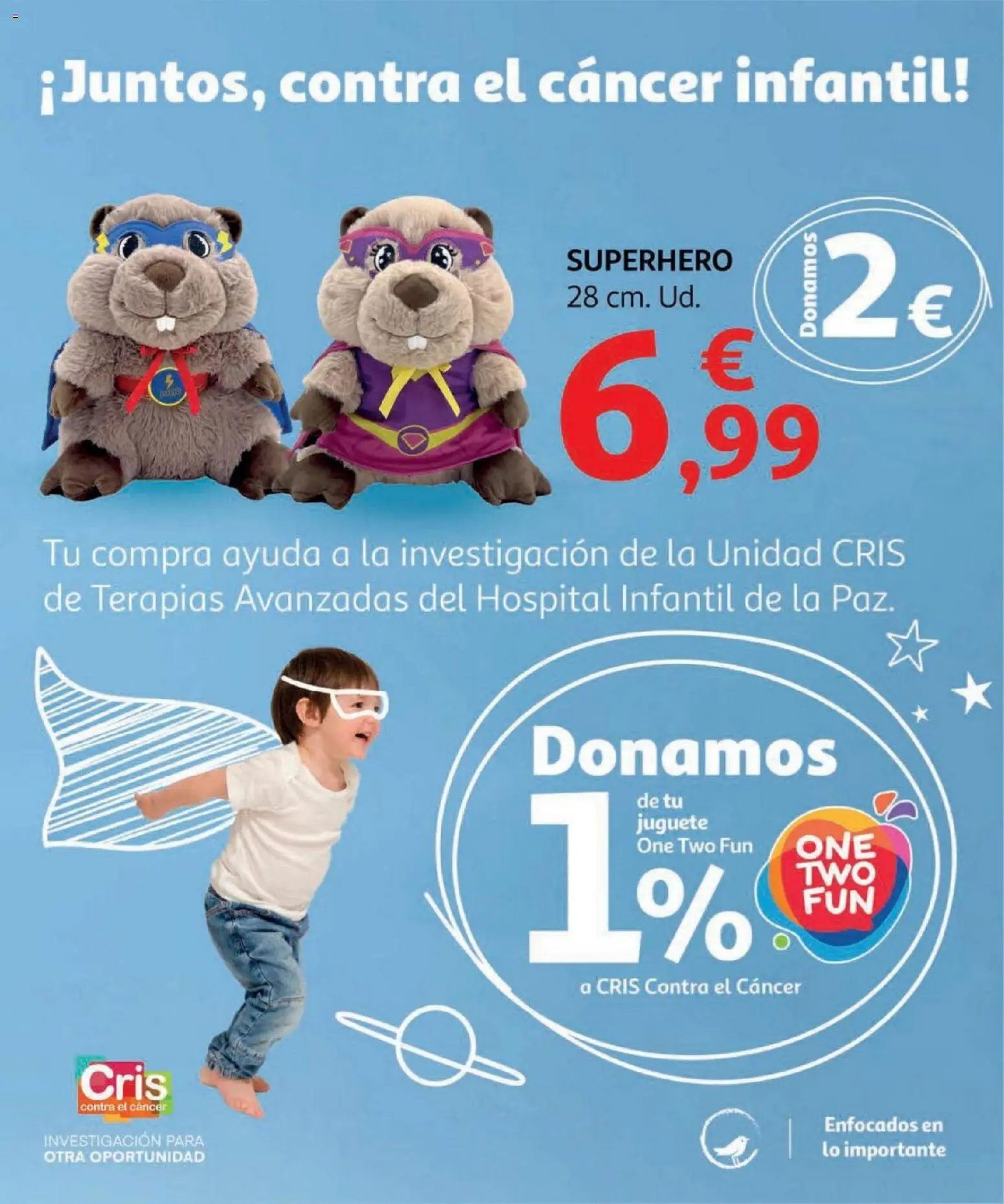 Alcampo - Juguetes HG Cat │ válido desde el 03.11.2025 | Página: 123