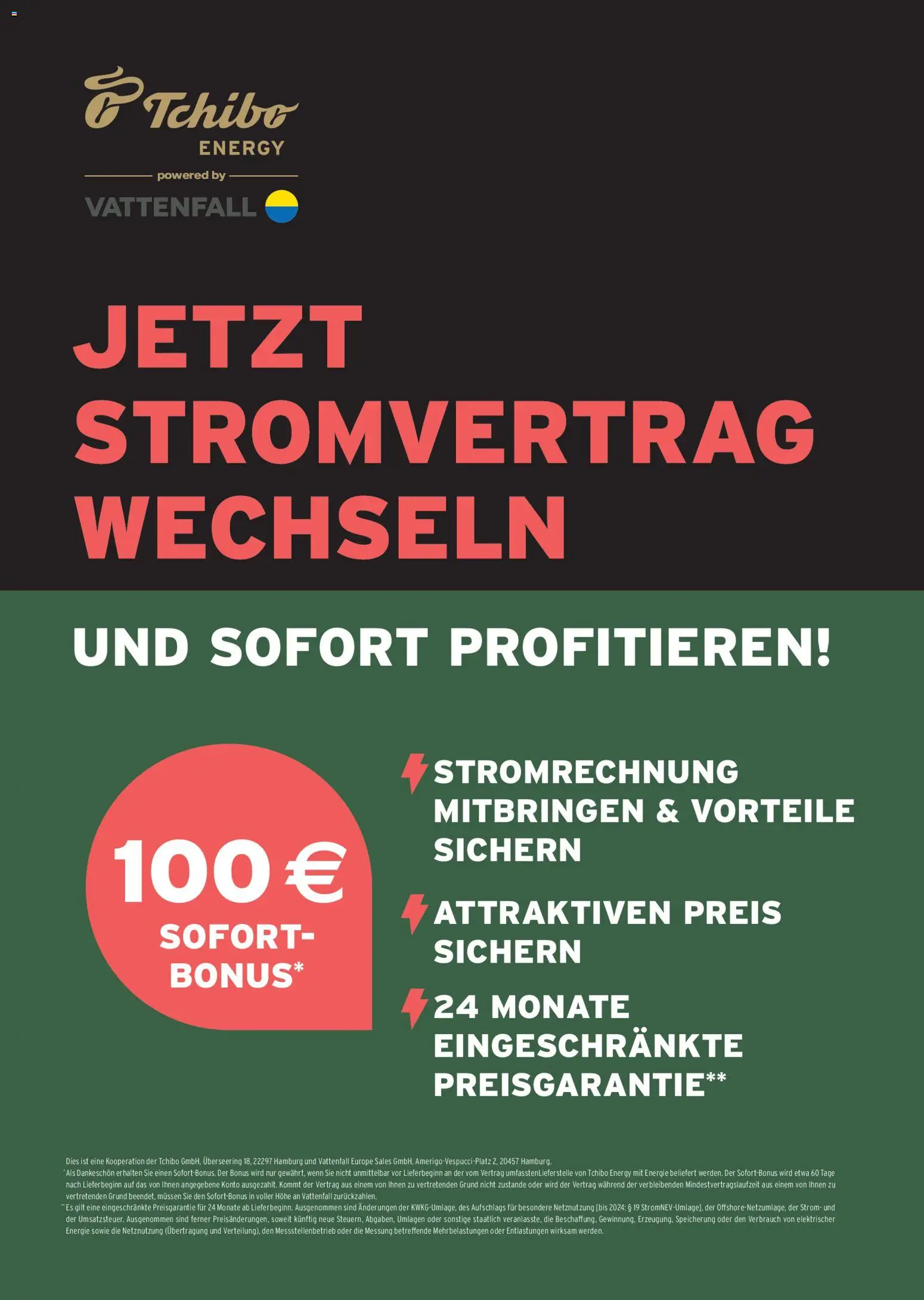 Prospekt Tchibo Momente zum Wohlfühlen – gültig ab 21.01.2026 | Seite: 36 | Produkte: Energy