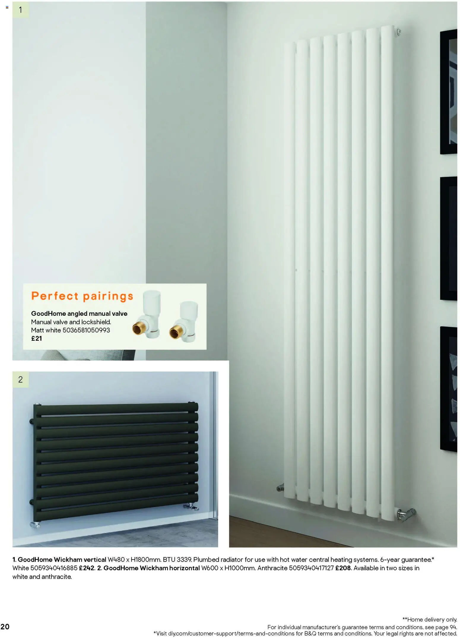 {H1} | Page: 17 | Products: Radiator