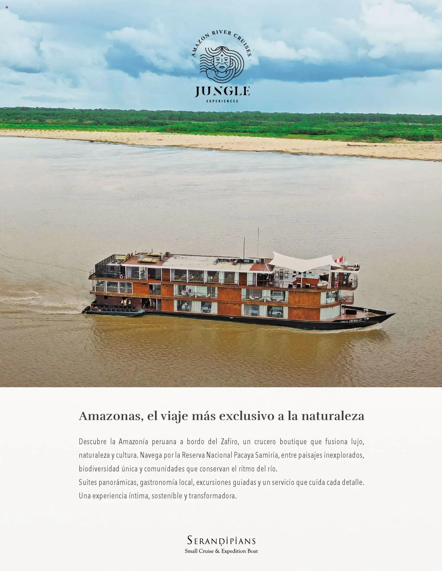 Viajes El Corte Inglés - Catálogo Tourmundial Premium │ válido desde el 01.01.2026 | Página: 60