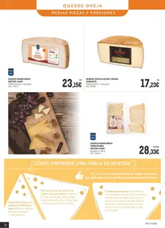 Vista previa Makro - Lácteos Cantabria válido desde el 06.10.2025 | Página: 14