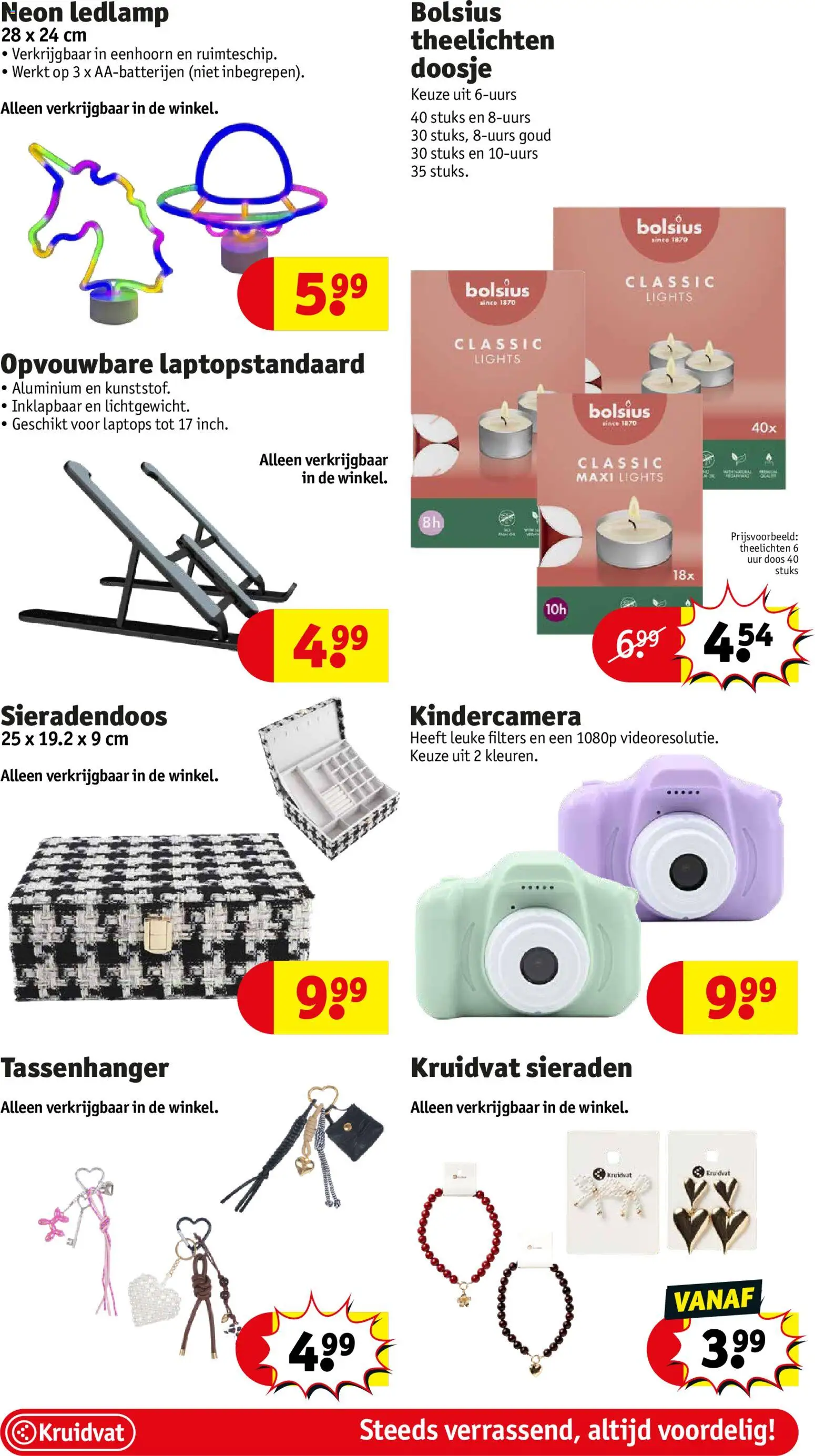 {H1} | Pagina: 54 | Producten: Laptop, Box, Lamp, Ledlamp