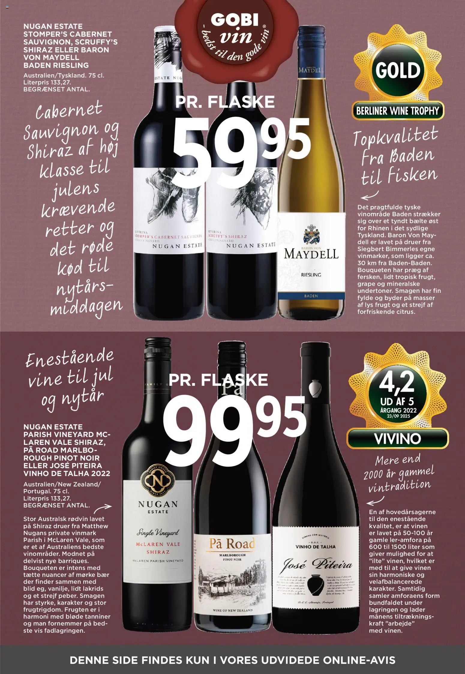 Meny tilbudsavis – gyldig fra 19.12.2025 | Side: 25 | Produkter: Ost, Lakrids, Bælte, Søm