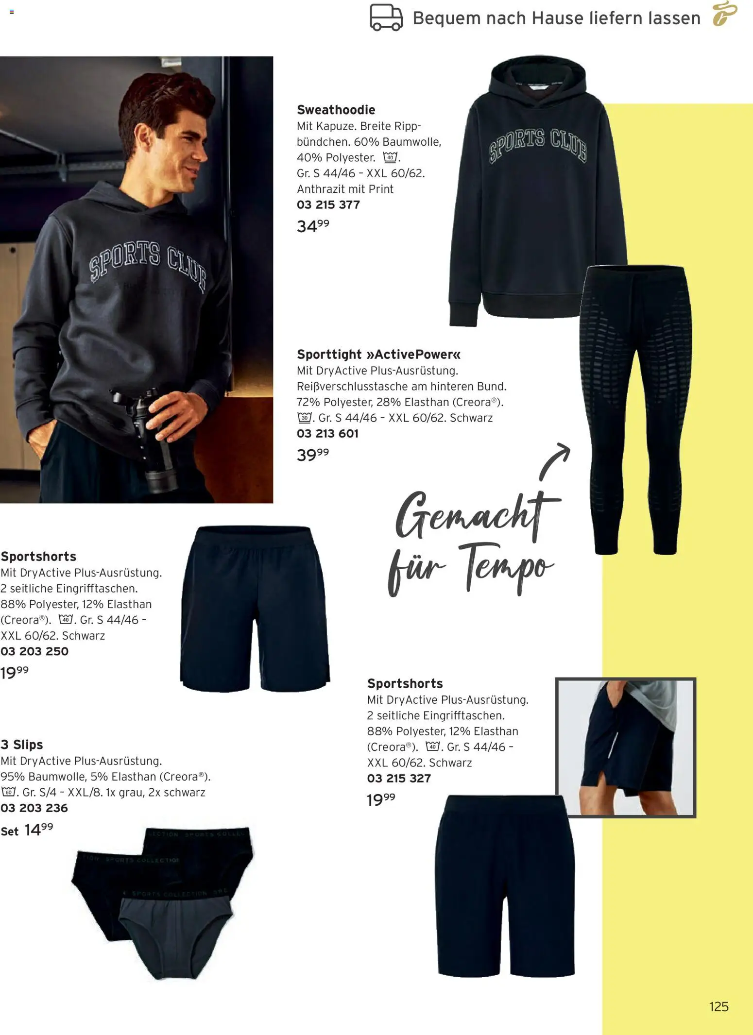 Tchibo Katalog Frühling – gültig ab 24.03.2026 | Seite: 125 | Produkte: Tempo