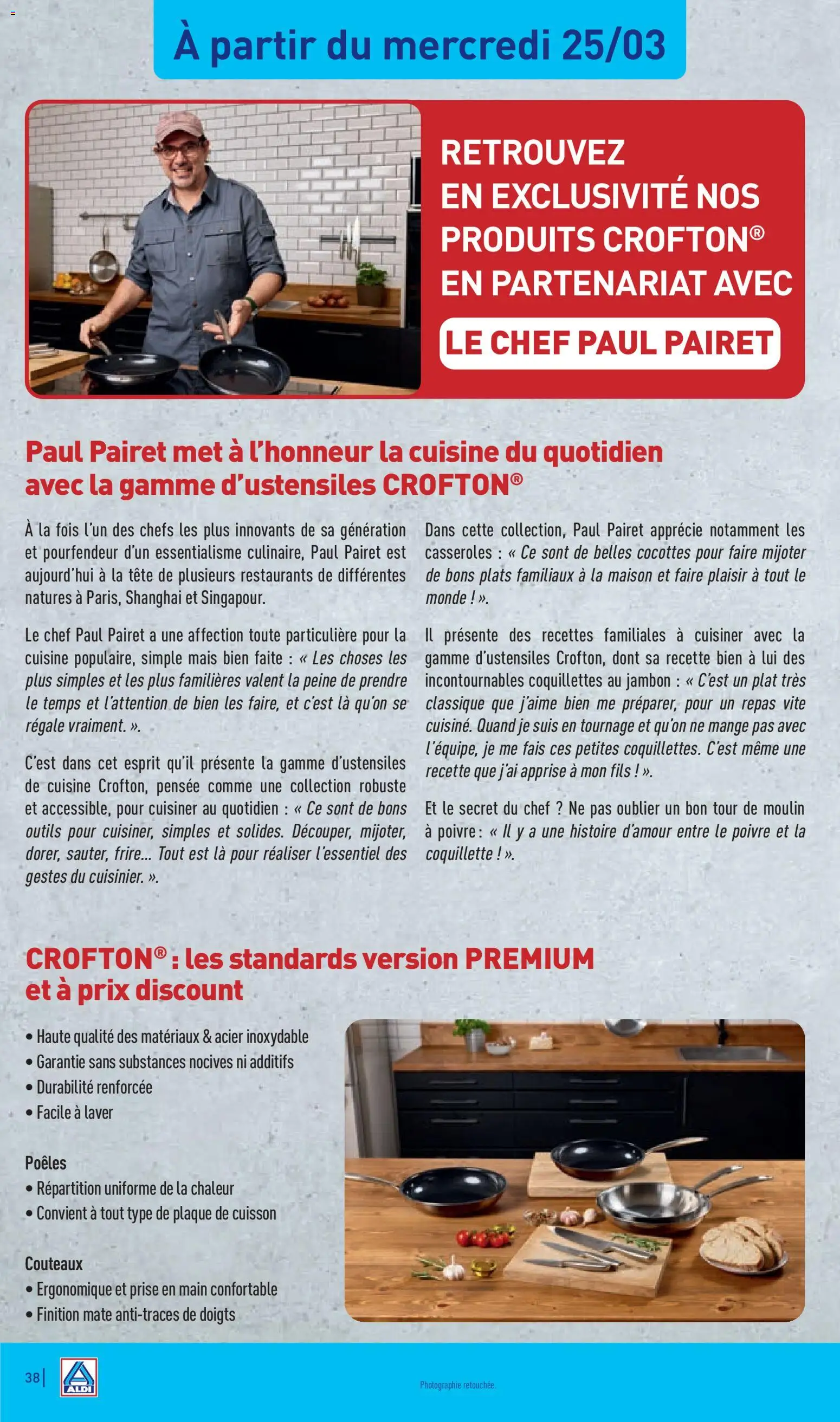 {H1} | Page: 40 | Produits: Plaque de cuisson, Casseroles, Mais, Prise