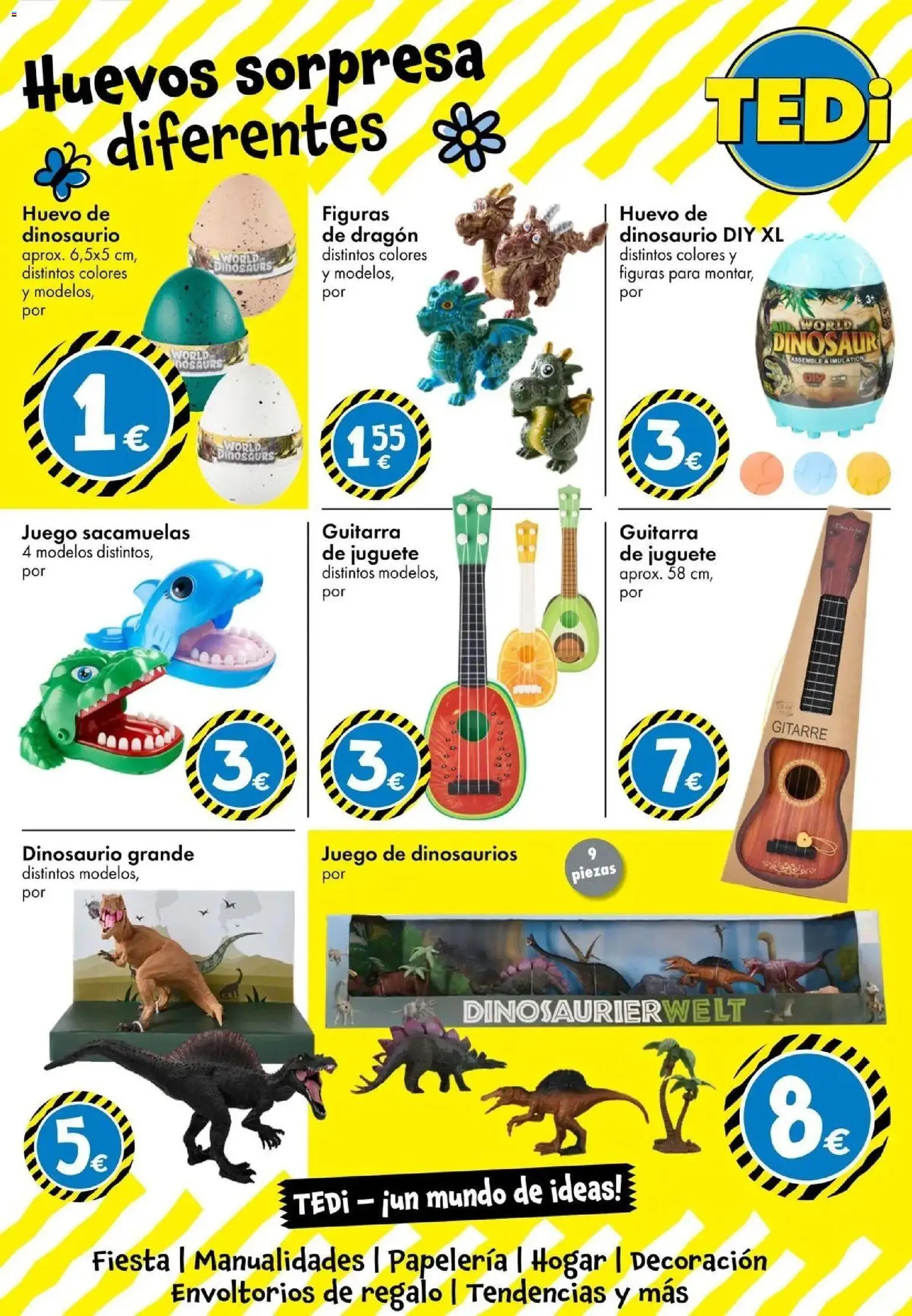 TEDi - Siente la primavera  │ válido desde el 06.03.2026 | Página: 13 | Productos: Huevos