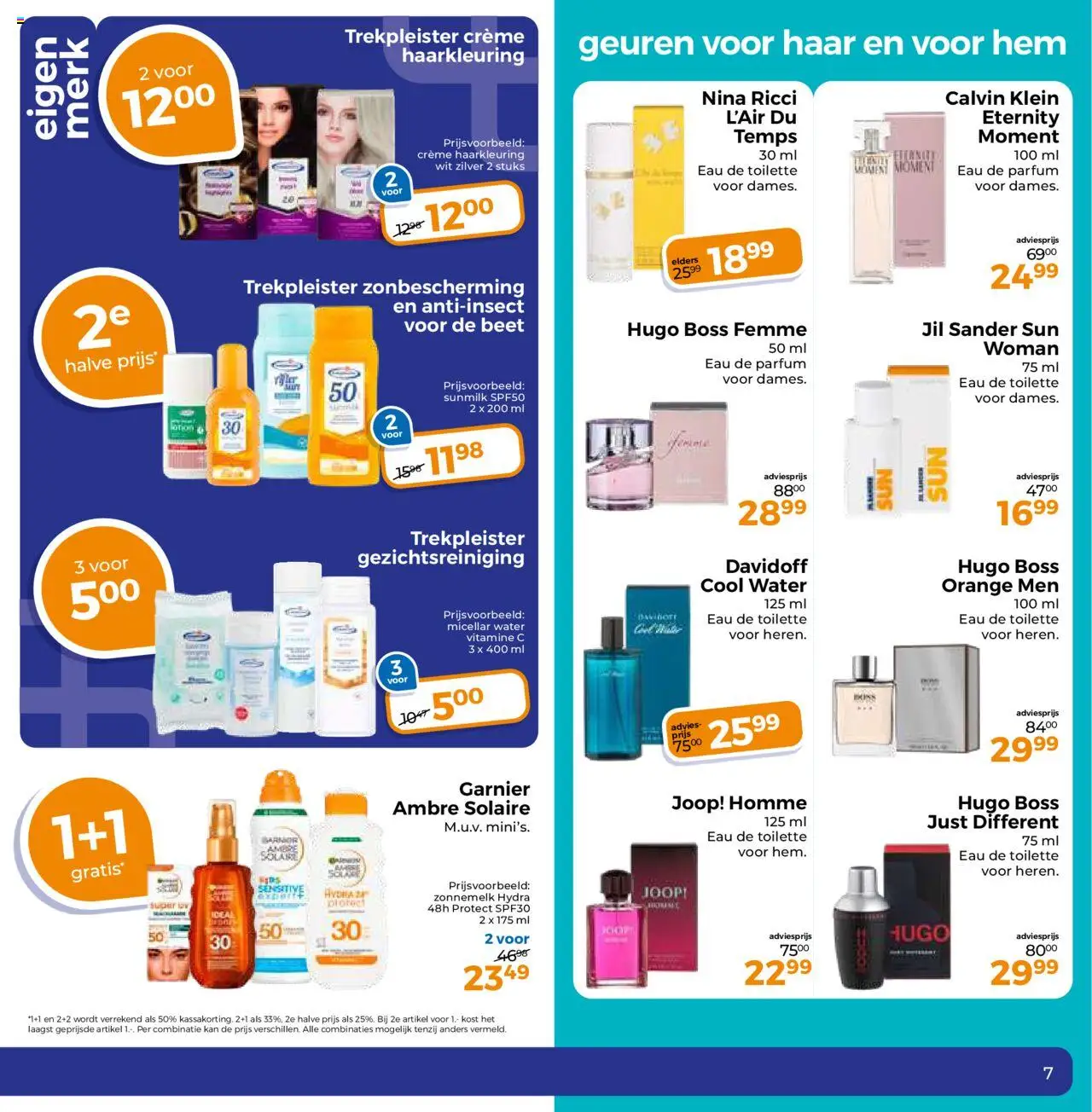  | Pagina: 7 | Producten: Kan, Geuren, Parfum, Vitamine C