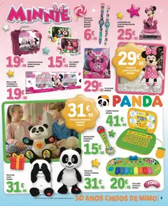 Pré-visualização E.Leclerc Brinquedos de Natal válido de 11.11.2025 | Página: 5