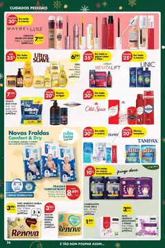 Pré-visualização CORRETOR ERASER ANTI-IDADE, Todas as variedades válido de 18.12.2025 | Página: 26