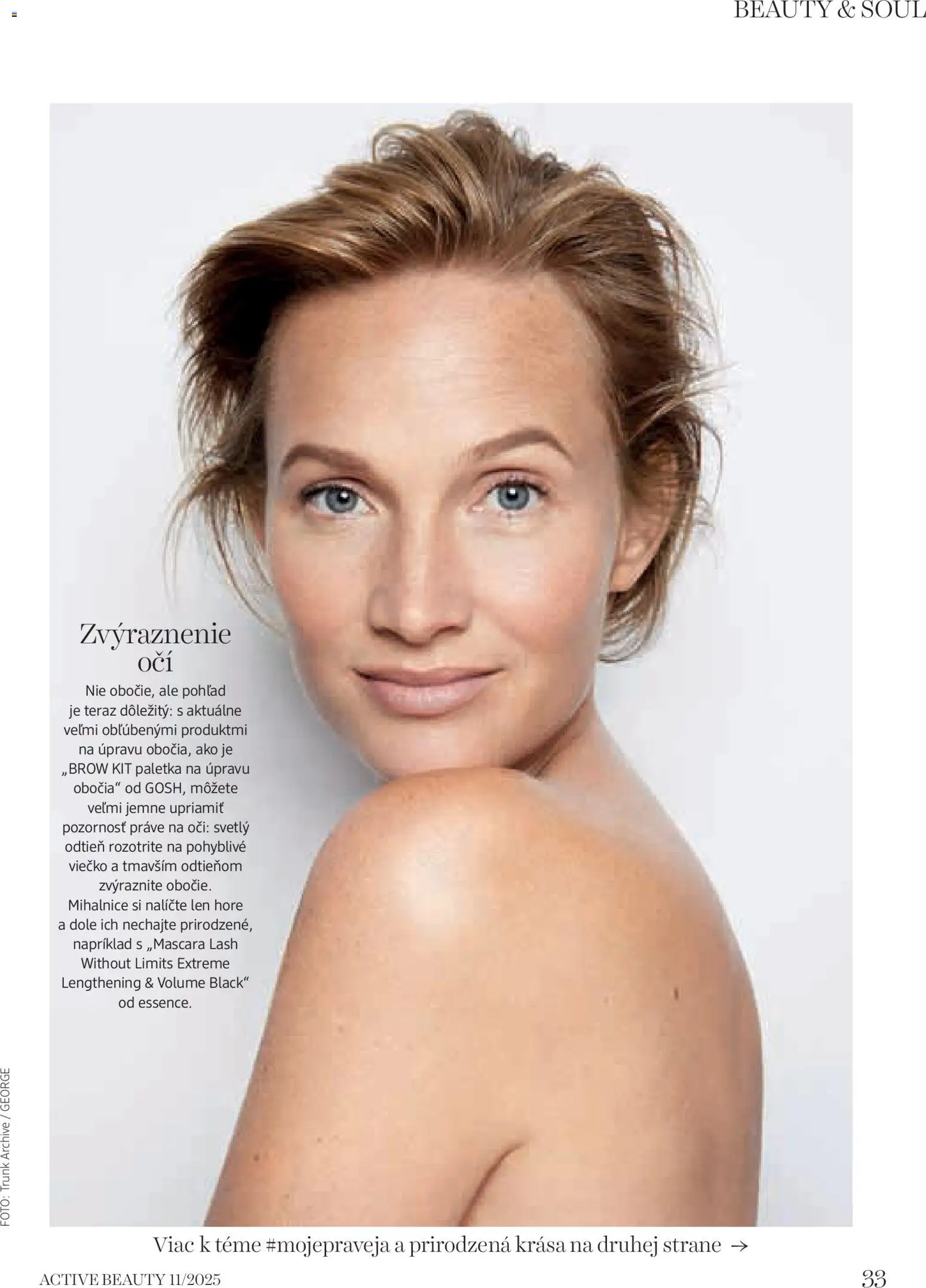 Nové dm drogerie akcie – leták je platný od 15.12.2025 | Strana: 33