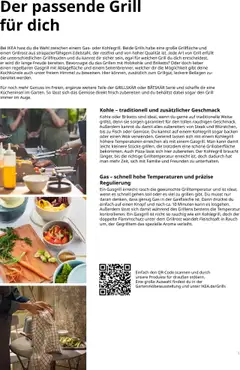 Ikea Grillen und Kochen Broschüre ab 30.09.2025 gültig | Seite: 3 | Produkte: Grill, Fisch, Pizza, Steak