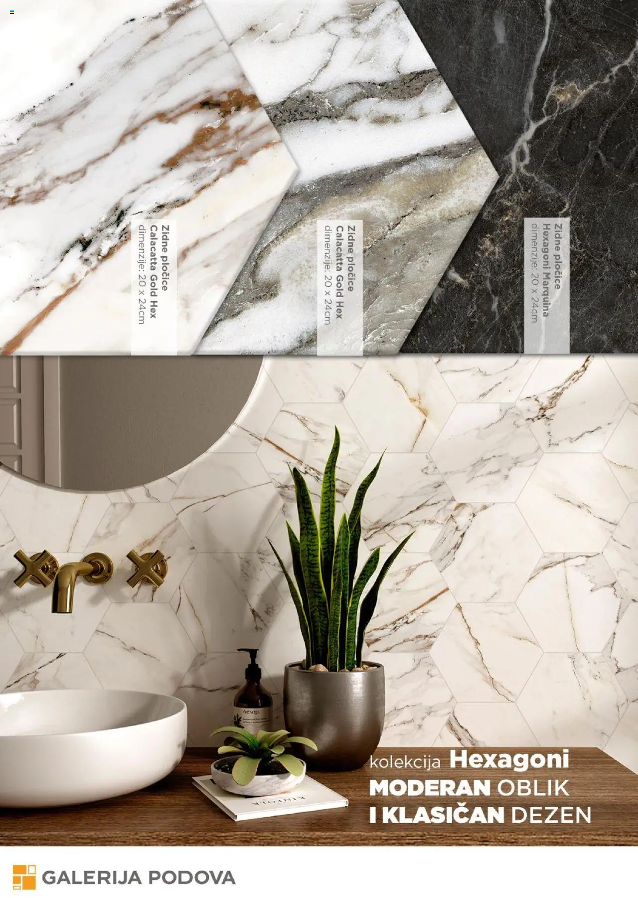 Galerija Podova katalog - važi od 31.01.2025 | Strana: 13