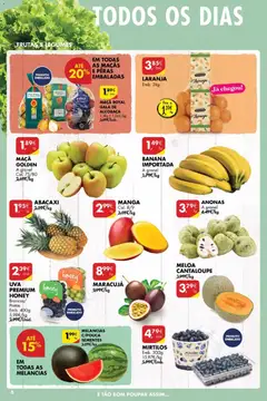 Pré-visualização Pingo Doce Poupe Esta Semana Açores válido de 12.03.2026 | Página: 6