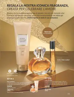 Anteprima del volantino Avon - Campagna 11/2025 valido a partire dal 01.11.2025 | Pagina: 121 | Prodotti: Borsetta, Fragranza