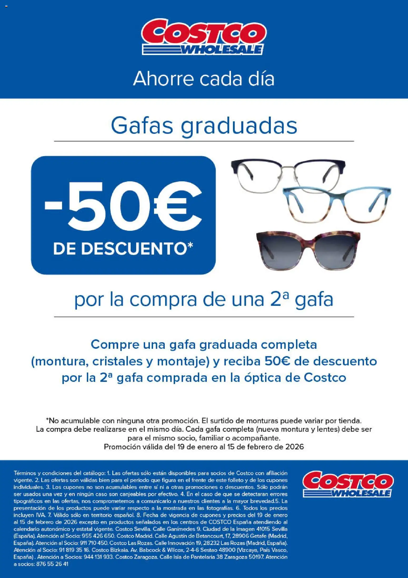 Costco catálogo │ válido desde el 19.01.2026 | Página: 20