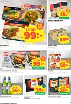 Coop - erbjudanden - Förhandsvisning av reklamblad från butik Coop aktuell från 13.10.2025 | Sida: 5