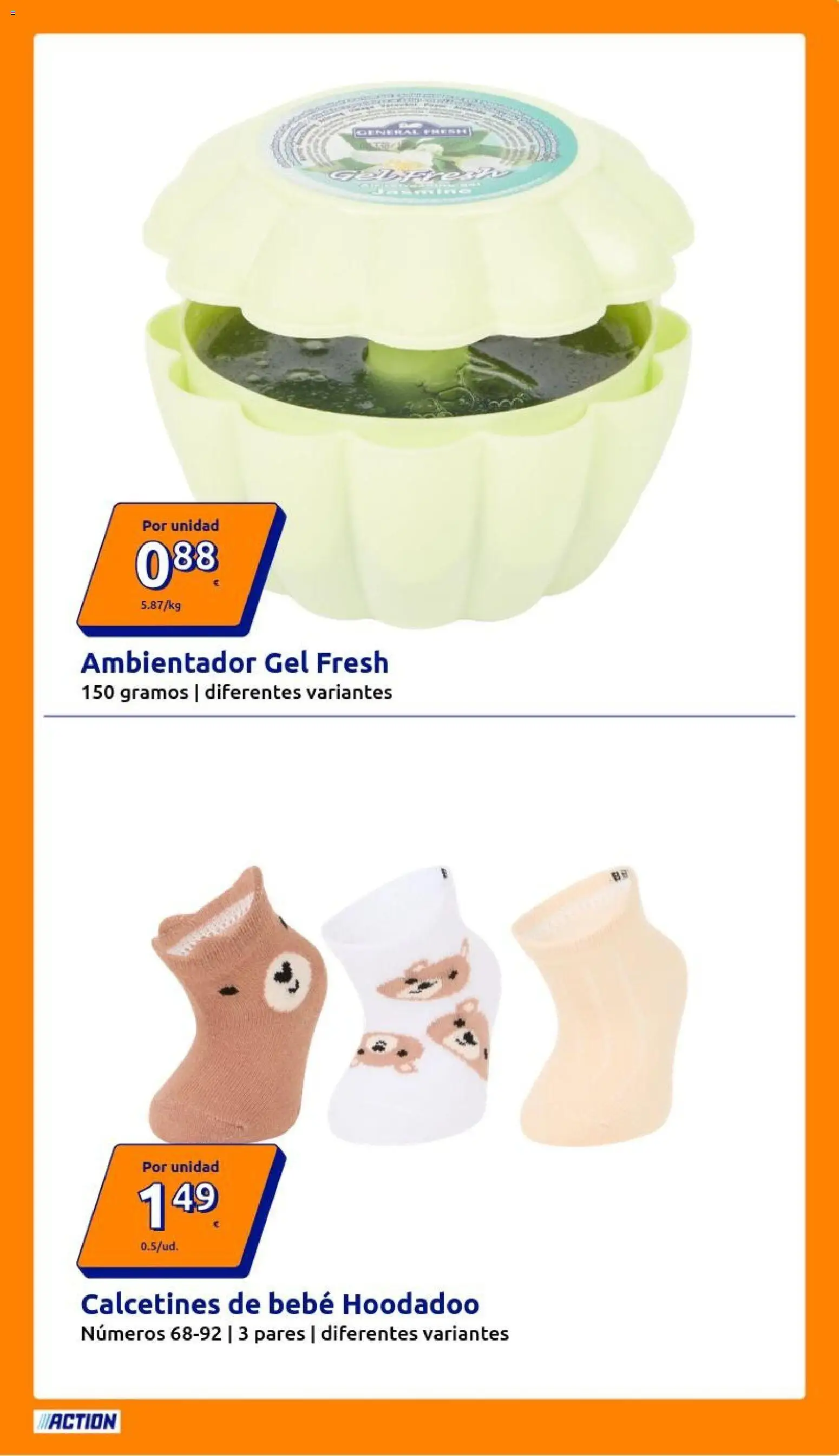 Action folleto │ válido desde el 11.03.2026 | Página: 15 | Productos: General