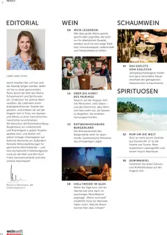 Interspar Meine Weinwelt Ausgabe Winter 2025 ab 14.12.2025 gültig | Seite: 4