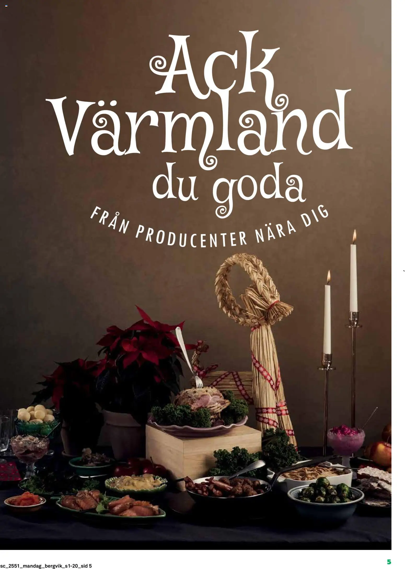 Stora Coop reklamblad aktuell från 15.12.2025 | Sida: 5