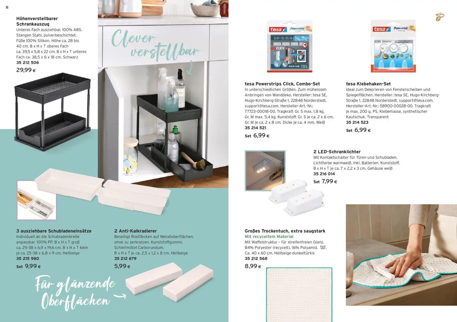 Tchibo Eduscho  Tchibo Magazin gültig ab 14.01.2026 | Seite: 13