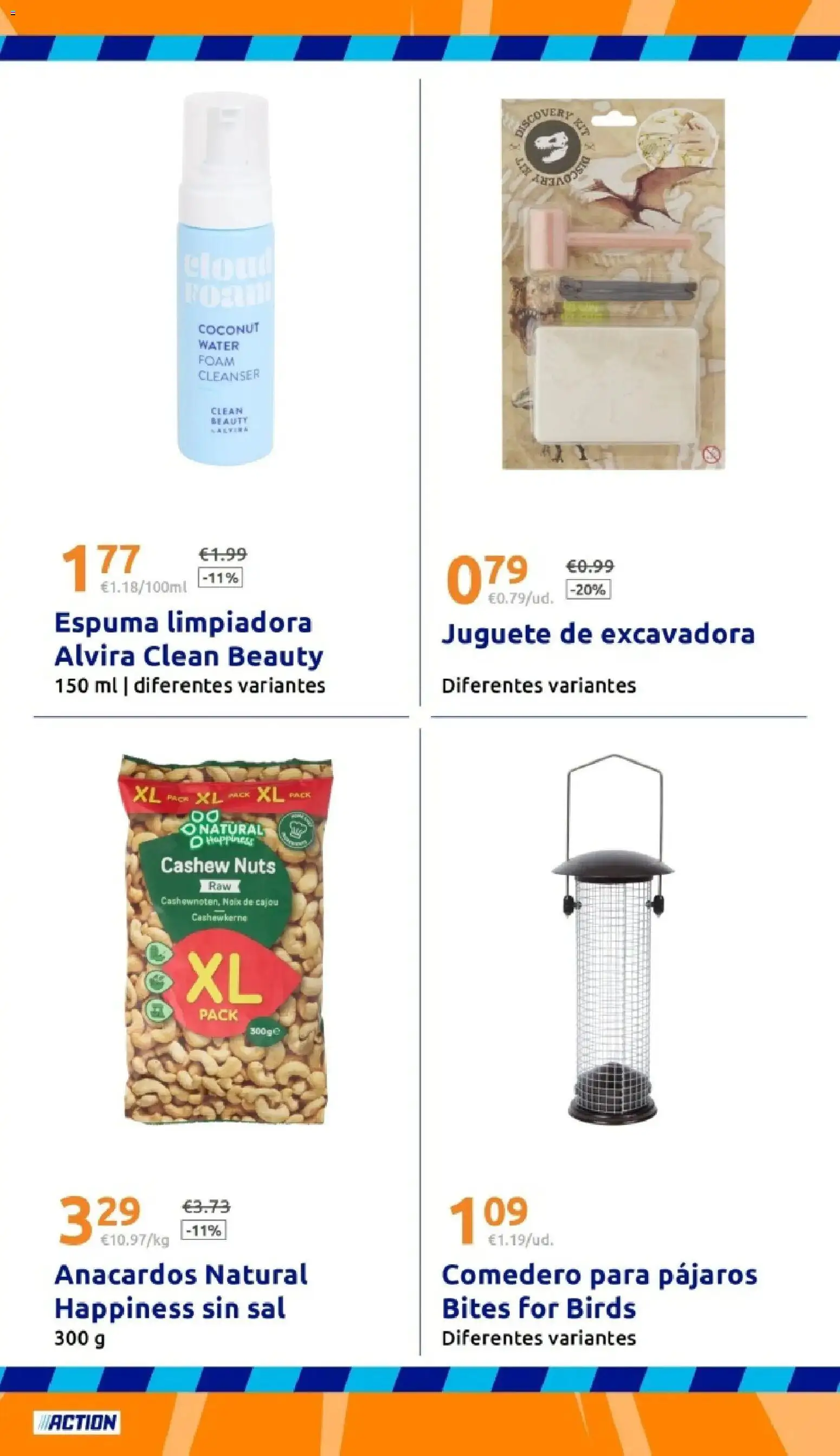 Action - Precios extremadamente bajos │ válido desde el 31.12.2025 | Página: 26
