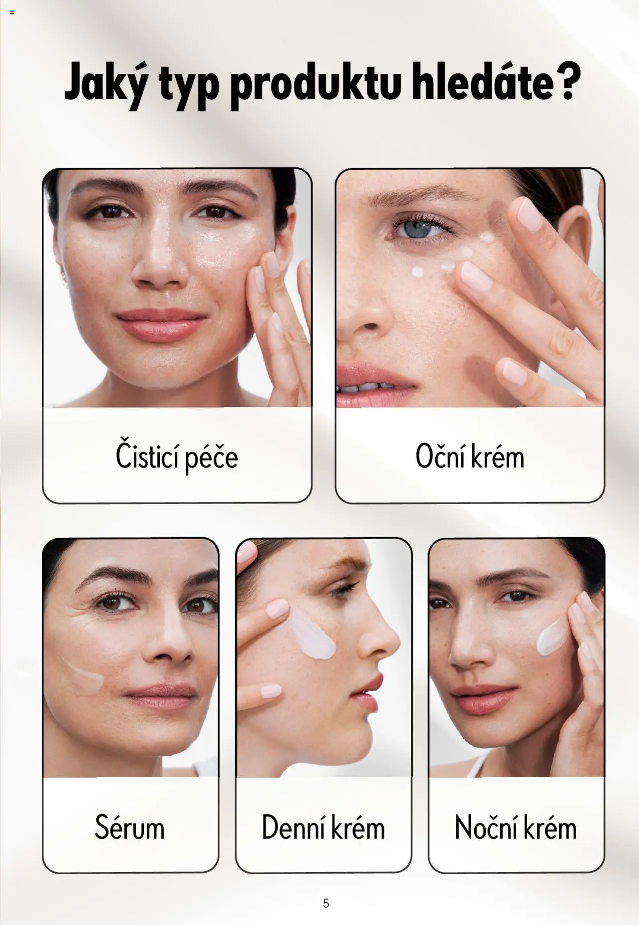 Oriflame katalog Novage+ od 23.04.2024 | Strana: 5 | Produkty: Krém
