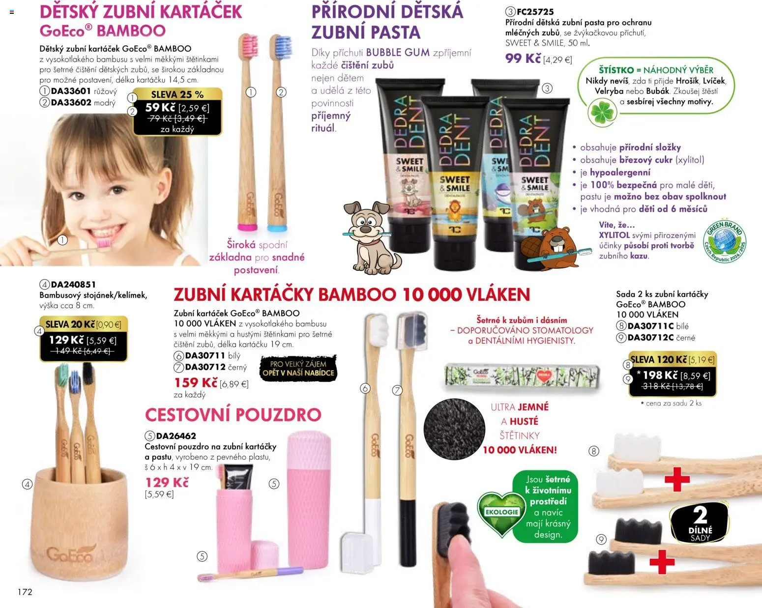 Nové Dedra akcie – leták je platný od 24.04.2026 | Strana: 72