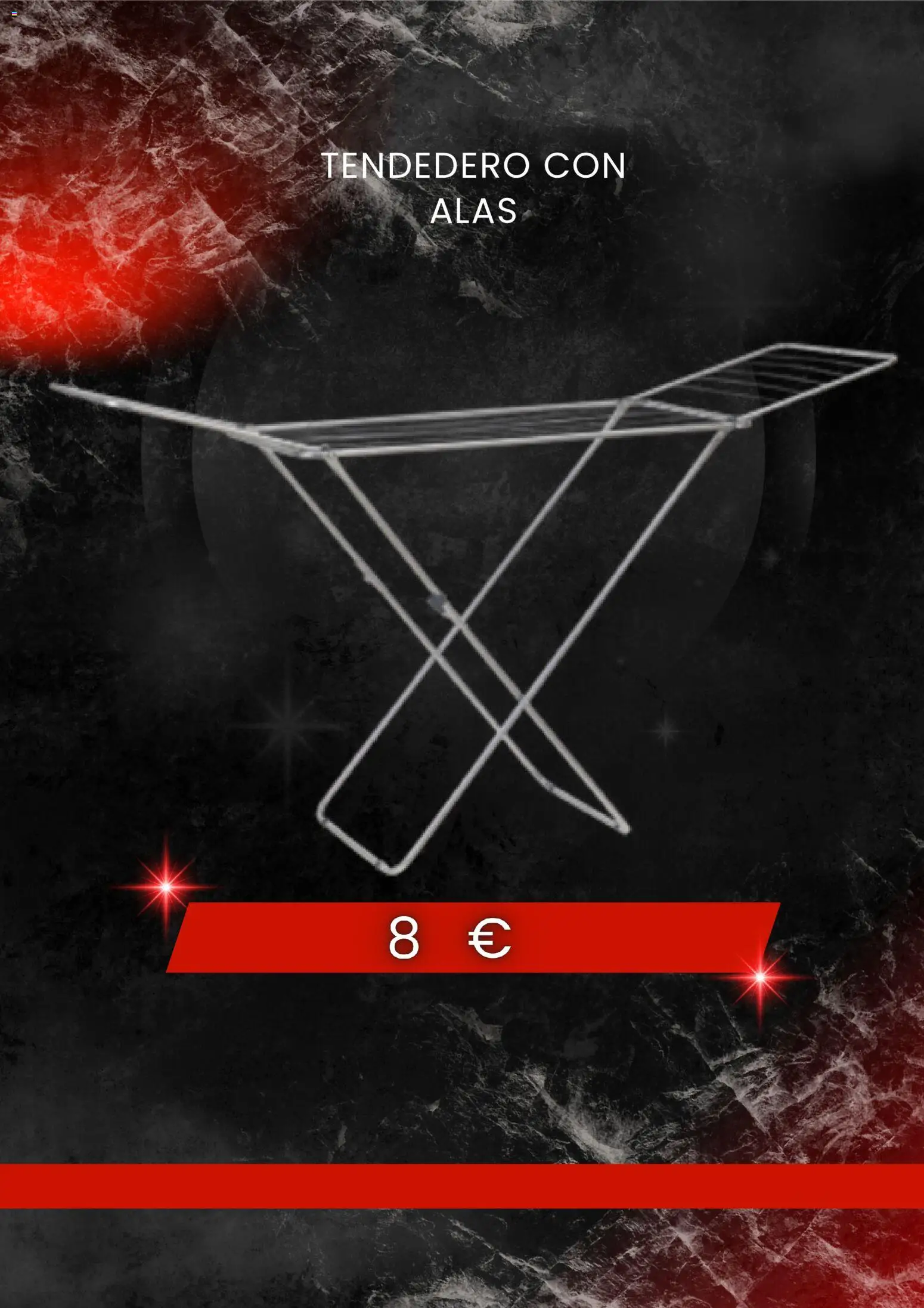 TEDi Black Friday │ válido desde el 24.11.2025 | Página: 7 | Productos: Tendedero