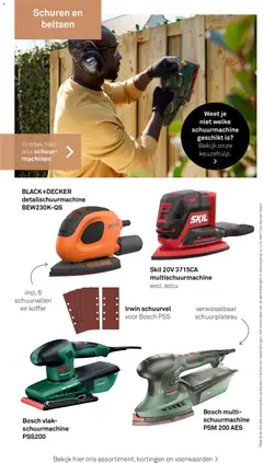 KARWEI folder - Tuin special - onderhoud - Voorbeeld van een folder van KARWEI, geldig van 01.03.2026 | Pagina: 7