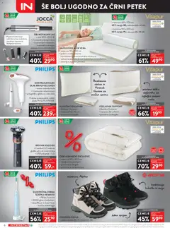 Spar katalog akcije – veljaven od 19.11.2025 | Stran: 6