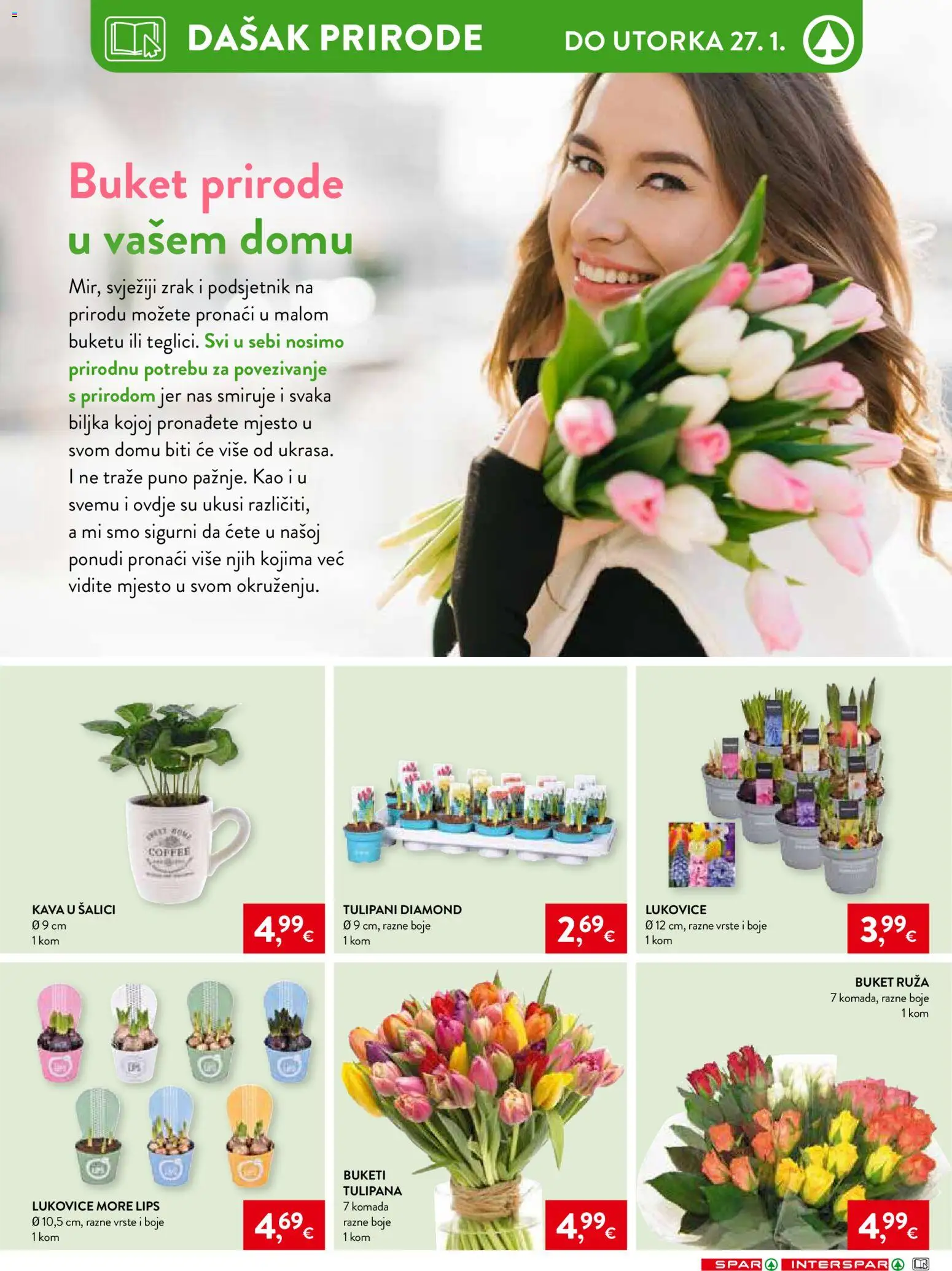 Spar katalog | vrijedi od 14.01.2026 | Stranica: 29 | Proizvodi: Kava