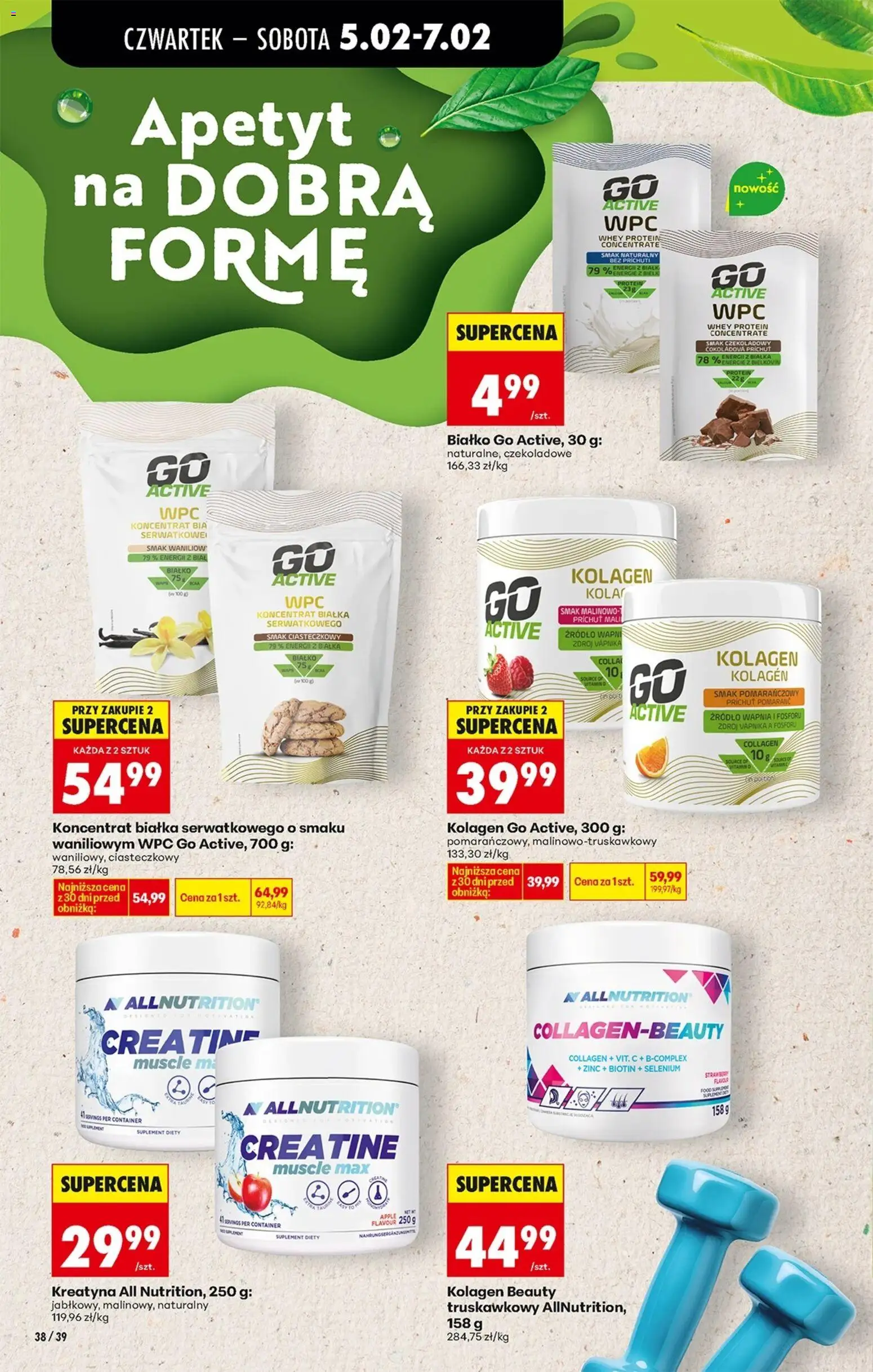 Biedronka gazetka - Oferta w tym tygodniu od 05.02.2026 | Strona: 46