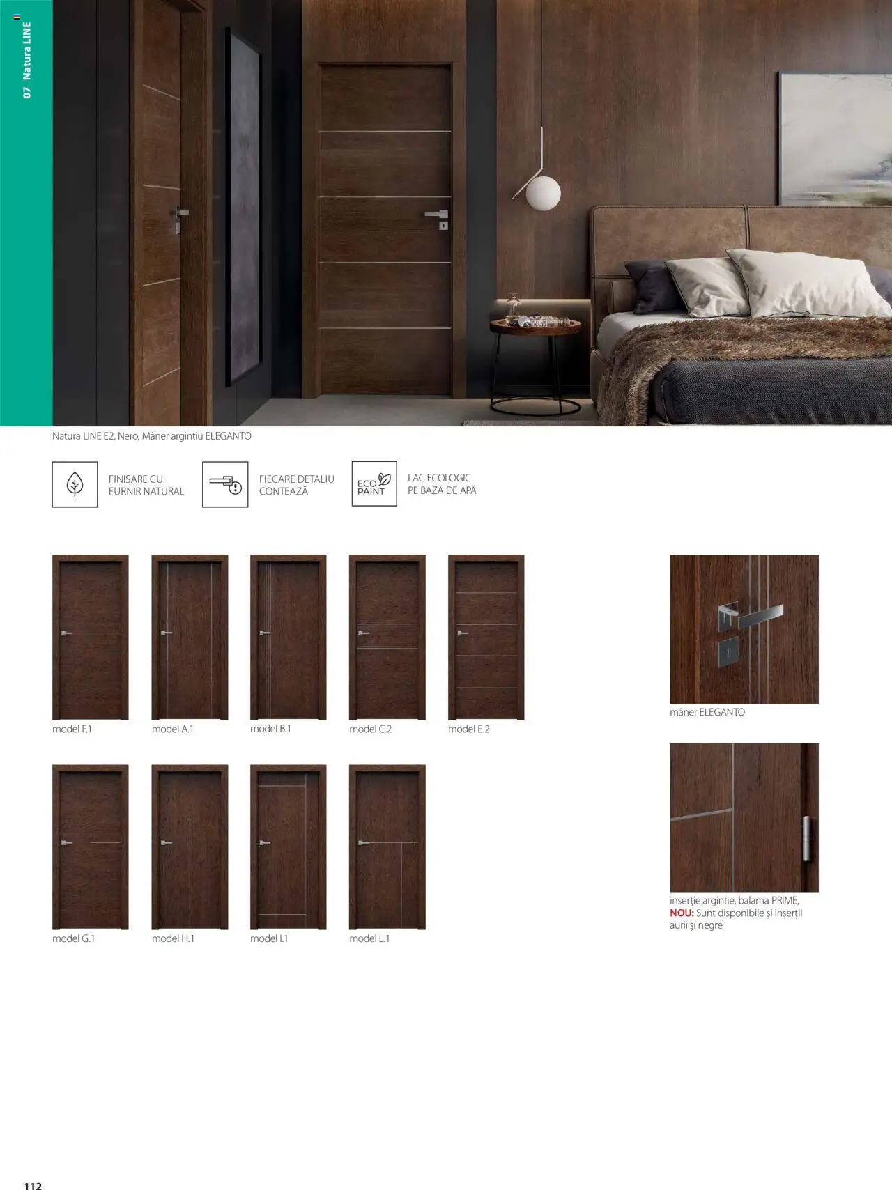 Catalog Proges – valabil de la 01.05.2025 | Pagină: 112 | Produse: Mâner, Apă