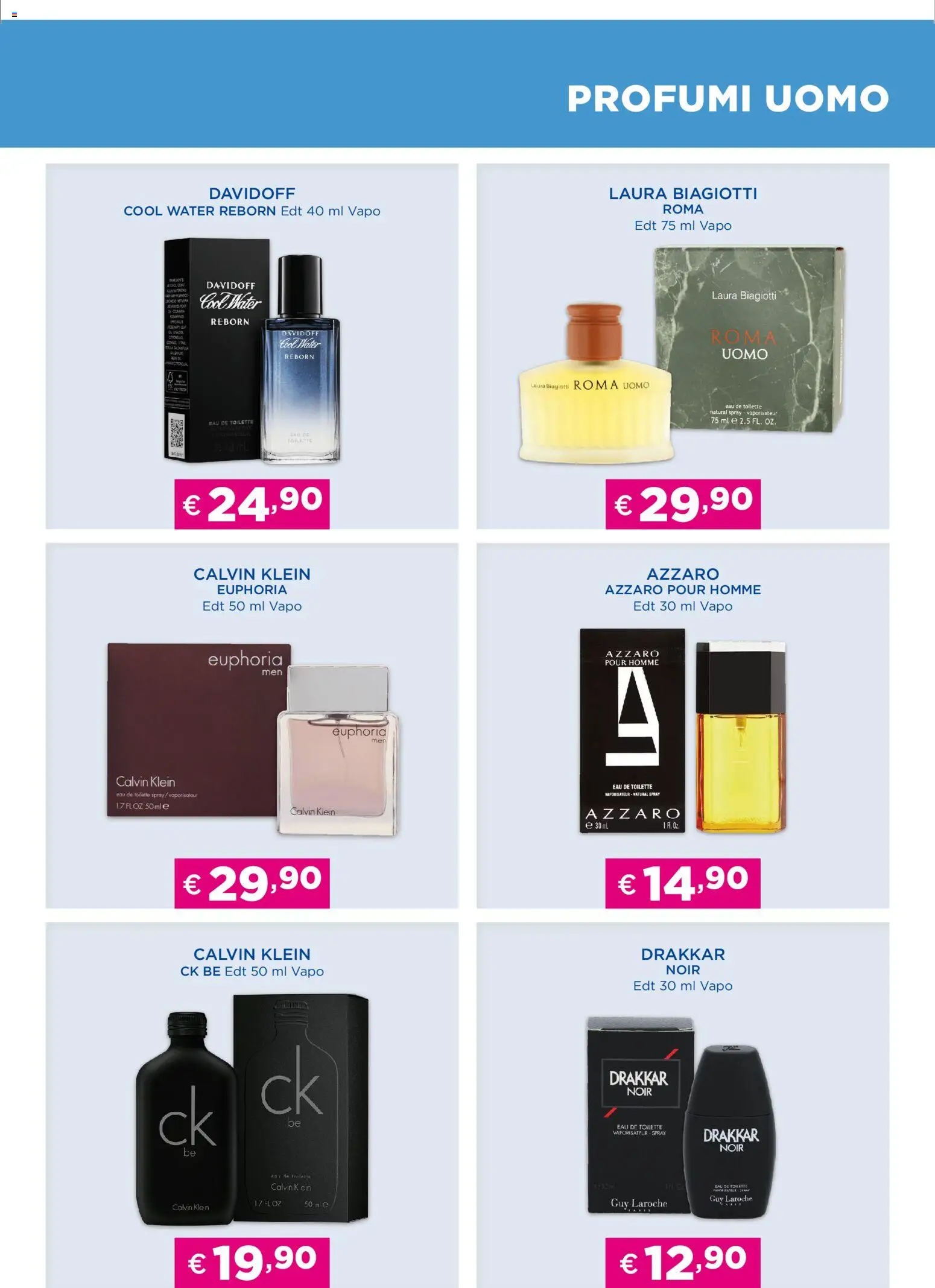 Volantino Acqua e Sapone del 13.12.2025 | Pagina: 5