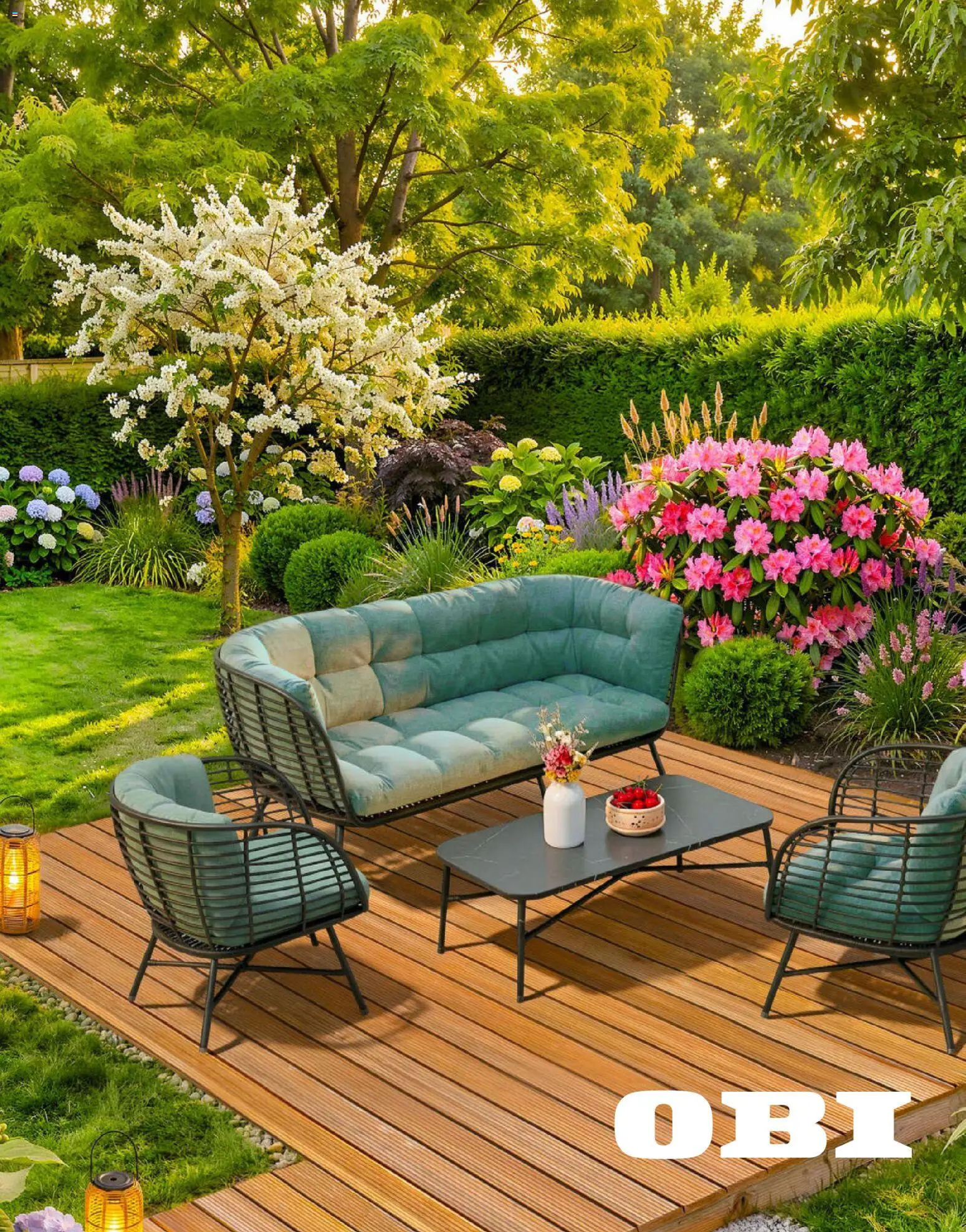 OBI gazetka - Ogród od 11.03.2026 | Strona: 280