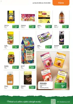 Náhled letáku Tamda Foods leták od 04.02.2026 | Strana: 15 | Produkty: Mokate, Čaj, Teekanne, Kvetoucí čaj