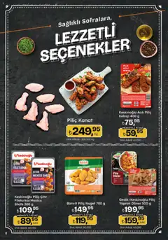 09.10.2025 tarihinden itibaren geçerli olan Migros kataloğu önizlemesi | Sayfa: 8