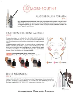 HYDRA STAY CONCEALER, Concealer to cover imperfections and dark circles. ab 01.03.2026 gültig | Seite: 19